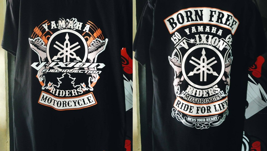  Sablon Kaos Lusinan Purwokerto Harga Murah Warung Kaos 